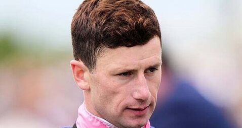 Champion Irish jockey (29) charged with drink driving after car crashes into tree