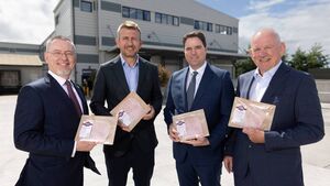 Kildare's O'Brien Fine Foods celebrate 25th anniversary