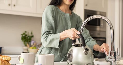 Water outage in South Kildare