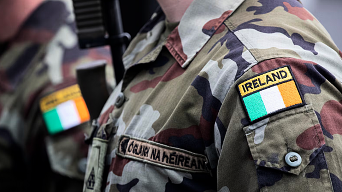 Ireland to sign up to €150bn EU defence initiative