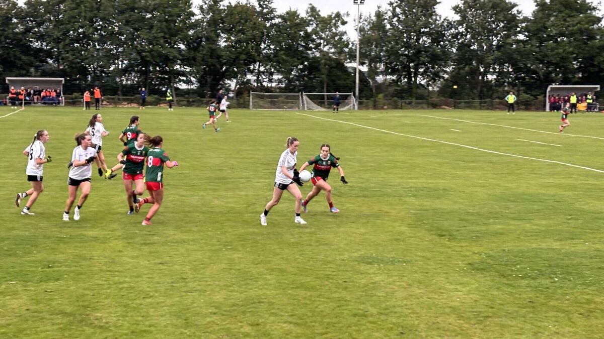 Goals prove the difference as Kildare miss out on All-Ireland final