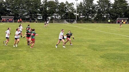 Goals prove the difference as Kildare miss out on All-Ireland final