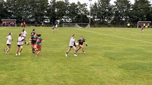 Goals prove the difference as Kildare miss out on All-Ireland final Goals prove the difference as Kildare miss out on All-Ireland final