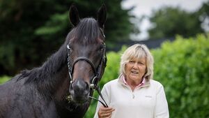 Green Impact would be an immensely popular winner for Harrington