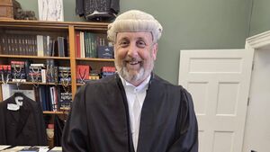 Former Kildare sergeant called to the bar