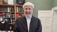 Former Kildare sergeant called to the bar