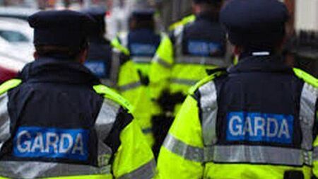 Gardaí stop car driving dangerously with six passengers