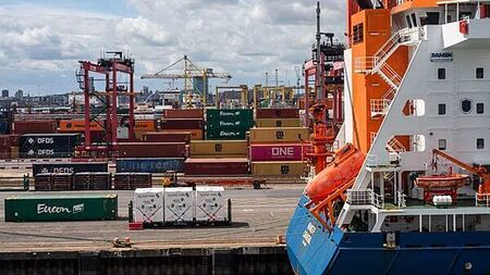 Haul of 7m cigarettes worth about €6.25m seized in Dublin Port