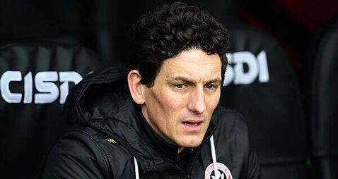 Brentford appoint Keith Andrews as manager to replace Frank