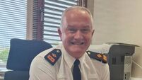 Tributes paid to retiring Garda Superintendent from Athy