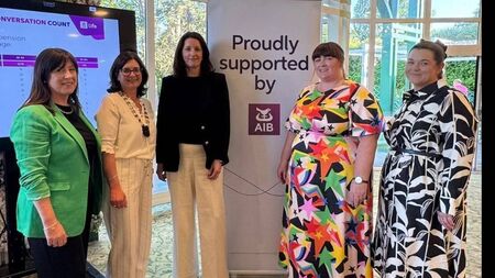 Kildare women's business group hold retirement planning event