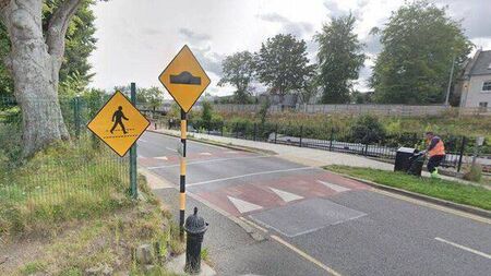 Pedestrian-friendly crossing to be installed along Kildare canal