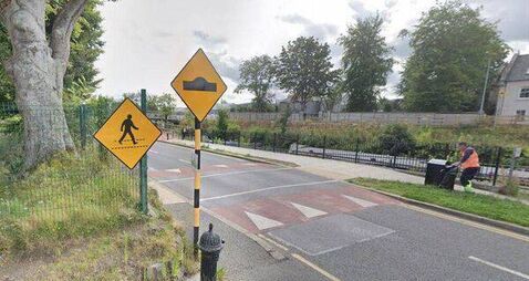 Pedestrian-friendly crossing to be installed along Kildare canal