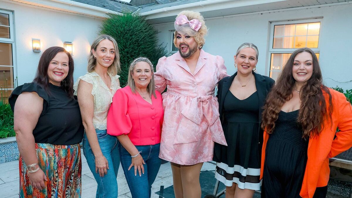 Irish Derby fun at Kildare hotel