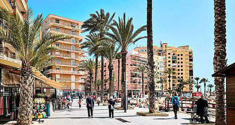 Four Irish nationals arrested in Spain's Costa Blanca over smuggling cocaine