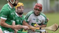 Moorefield put up good show on return to Senior Hurling Championship