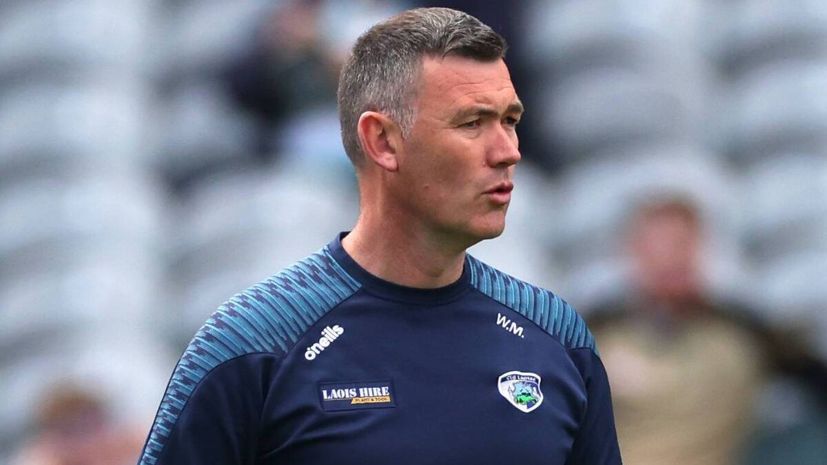 In conversation with Willie Maher - National Head of Hurling