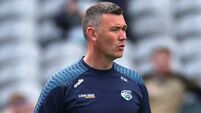 In conversation with Willie Maher - National Head of Hurling