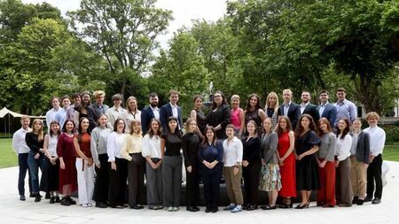 Kildare students honoured in annual scholarship programme