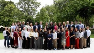 Kildare students honoured in annual scholarship programme Kildare students honoured in annual scholarship programme
