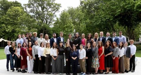 Kildare students honoured in annual scholarship programme 