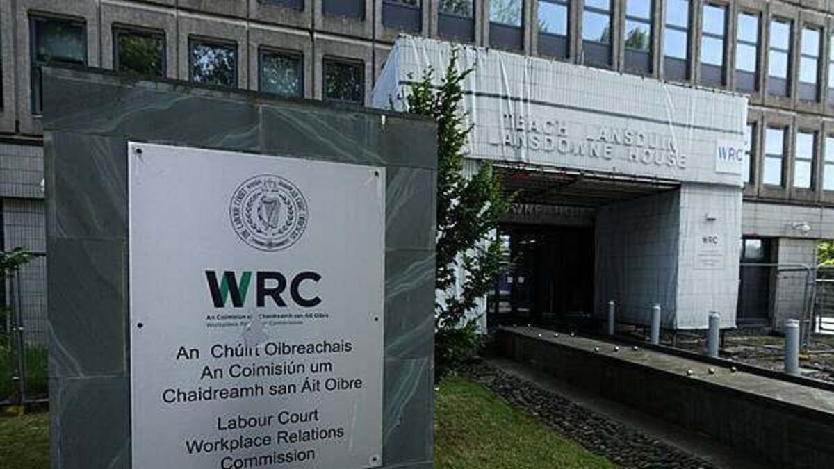 Cleaner accused of taking photos of overweight colleague awarded €12,500 for unfair dismissal