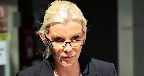 Money laundering trial of former hockey star Caitriona Carey set for 2027