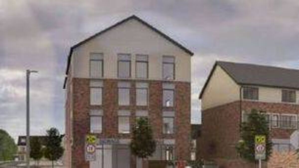 Planning for large Kildare estate appealed