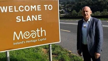 Planning permission approved for Slane bypass