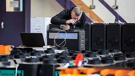 Irish factory activity grows at fastest pace in over three years, survey shows