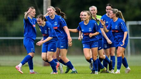 Newbridge Town handed exciting FAI Cup draw
