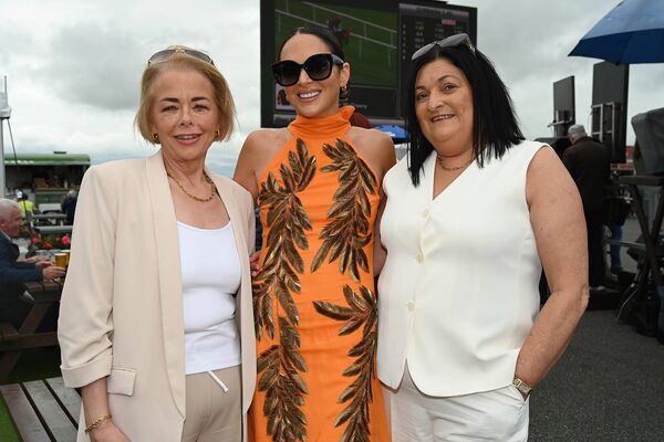 Rita, Danielle and Caroline Websdale 
