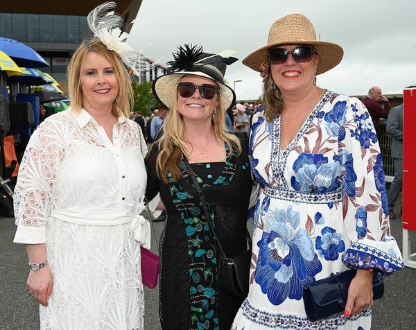 Stephie Hill, Victoria Guthrie and Eugenie Hopkins 