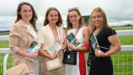 PHOTOS: All the style from Dubai Duty Free Irish Derby at the Curragh Racecourse