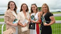PHOTOS: All the style from Dubai Duty Free Irish Derby at the Curragh Racecourse 