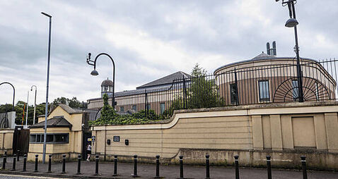 Woman (50) appears in court charged with murder of man in Newry