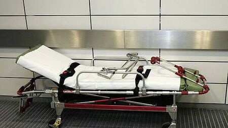 'Urgent action' needed to prevent summer hospital trolley crisis