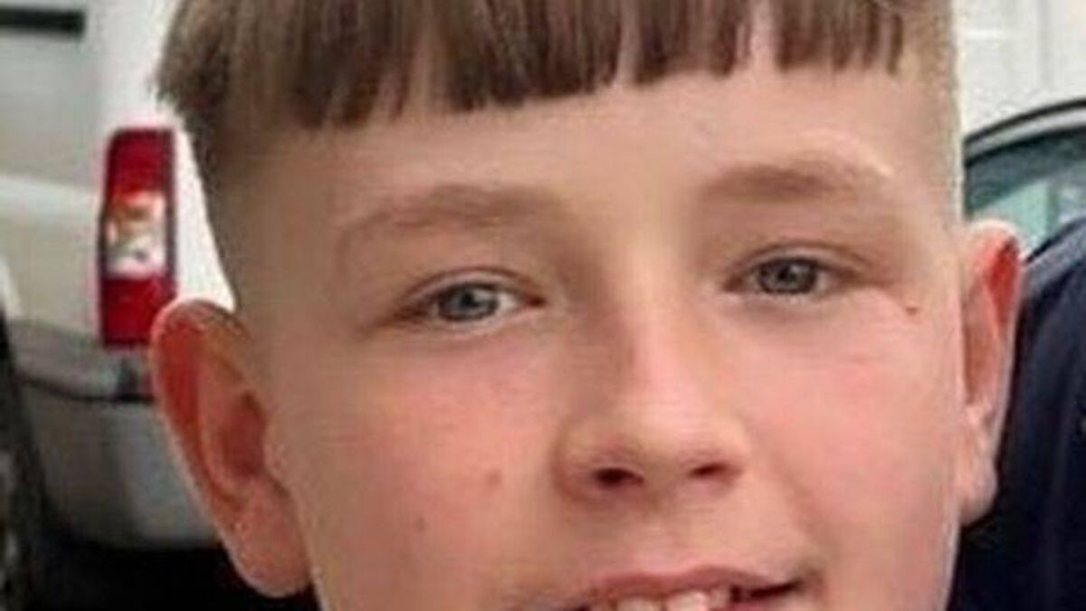 Appeal for missing Laois boy