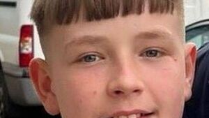Appeal for missing Laois boy