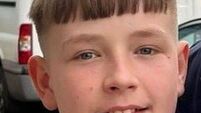 Appeal for missing Laois boy