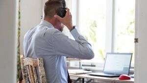 Man allegedly masturbated on video call to counsellor, Kildare court hears