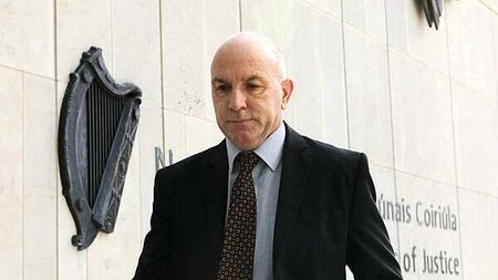 DJ Carey: Former hurler pleads guilty to defrauding people while pretending he had cancer