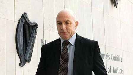 Kildare-based DJ Carey pleads guilty to cancer fraud