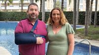 Surgery abroad saved Kildare man from disability