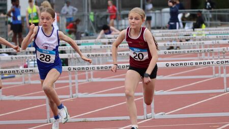 Nine gold medals for Kildare Juveniles at the All-Ireland Juvenile Track and Field Championships