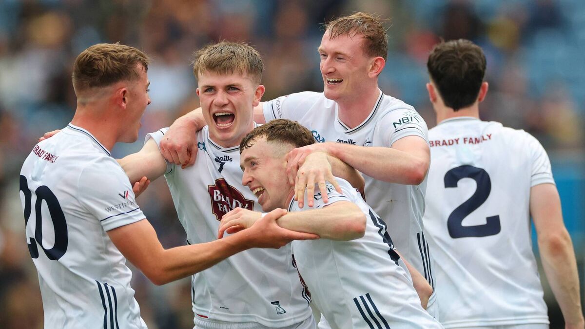 Kildare to look to Croke Park for support for hurling in 2026