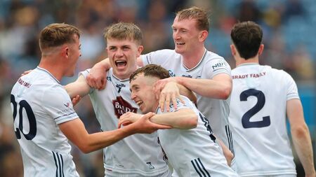 Kildare to look to Croke Park for support for hurling in 2026