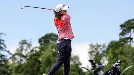 'I have good momentum going into the week' - Maguire