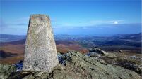 Fit Focus: Djouce Mountain in Wicklow is the Perfect Workout 