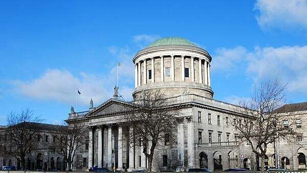 Man (25) with brain injury after steel jack dislodged at road works fell on him settles action for €4.75m